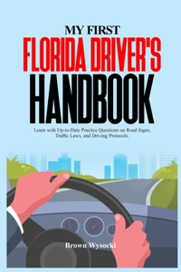 My First Florida Driver's Handbook