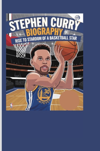 Stephen Curry Biography