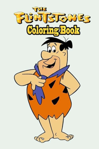 The Flintstones Coloring Book