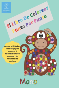 El Libro de Colorear Punto por Punto