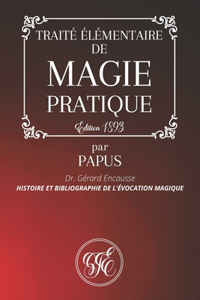 Traité Élémentaire de Magie Pratique