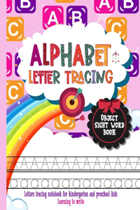 Alphabet Letter Tracing for Kids