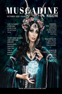 Muscadine Magazine October 2020 Issue