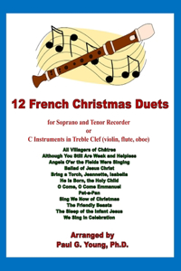 12 French Christmas Duets