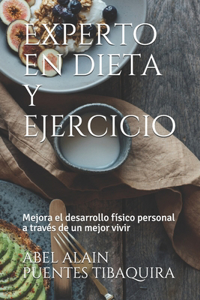 Experto en dieta y ejercicio