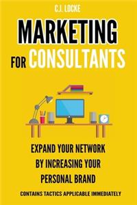 Marketing for Consultants