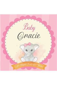 Baby Gracie A Simple Book of Firsts