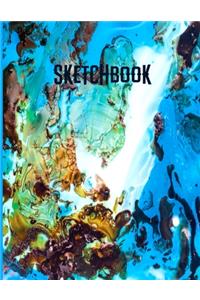 Sketch Book for Drawing, Blank Paper, Writing, Painting, Sketching or Doodling, girls, boys, kids, students, teacher, teen