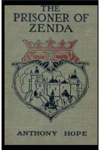 The Prisoner of Zenda Illustrated