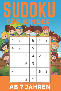 Sudoku Für Kinder Ab 7 Jahren