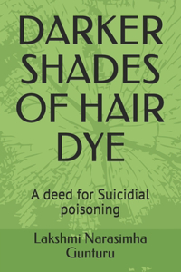 Darker Shades of Hair Dye