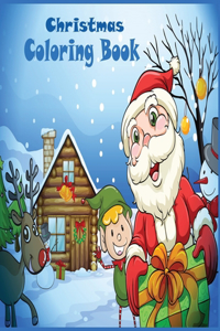 Christmas Coloring Book