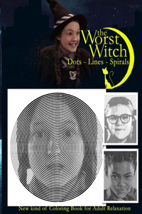 The Worst Witch Dots Lines Spirals