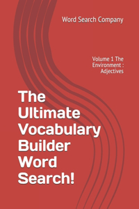 Ultimate Vocabulary Builder Word Search!