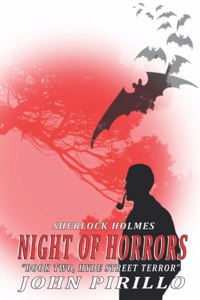 Sherlock Holmes, Night of Horrors