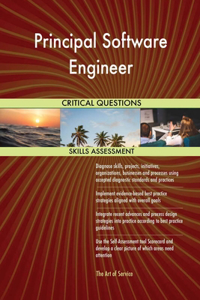 Principal Software Engineer Critical Questions Skills Assessment