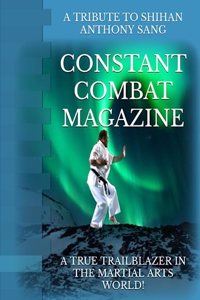Constant Combat Magazine