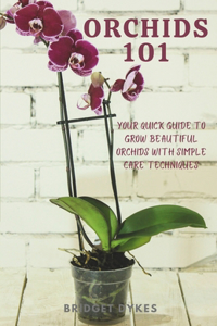 Orchids 101