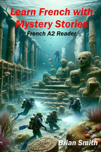 Learn French with Mystery Stories
