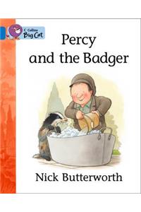 Percy and the Badger Workbook