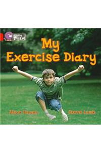 My Exercise Diary Workbook