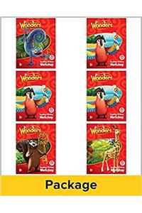 Reading Wonders Reading/Writing Workshop Big Book Package, Grade 1