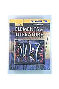 Elements of Literature: Elements of Literature, Student Edition First Course 2008