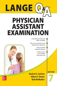 Lange Q&A Physician Assistant Examination, Seventh Edition
