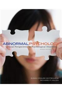 Connect Psychology 1 Semester Access Card for Abnormal Psychology