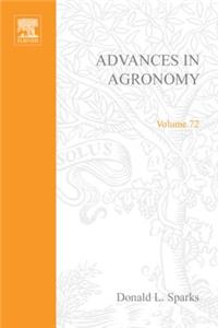 Advances in Agronomy