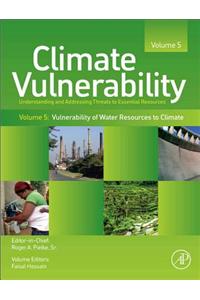 Climate Vulnerability Volume 5
