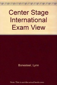 Center Stage International Exam View CD-ROM 1-4