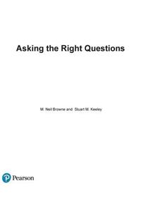 Asking the Right Questions