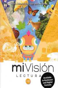 Mivision Lectura 2020 Student Interactive Grade 1 Volume 2