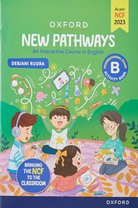 New Pathways Activity Book B NCF Aligned