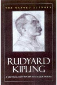 Rudyard Kipling