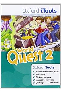 Quest International 2 itools