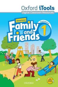 American Family and Friends: Level One: iTools
