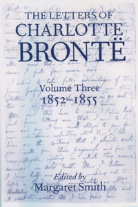 The Letters of Charlotte Bronte