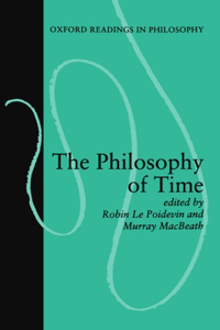 Philosophy of Time