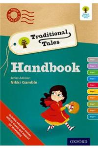 Oxford Reading Tree Traditional Tales: Continuing Professional Development Handbook