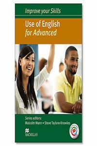 Improve your Skills: Use of English for Advanced Student's Book without key & MPO Pack