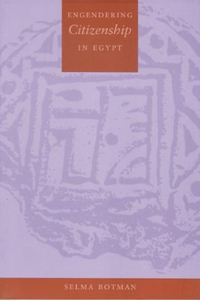 Engendering Citizenship in Egypt