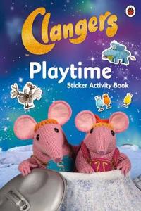 Clangers: Playtime Sticker Activity Book