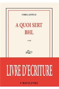 A quoi sert BHL