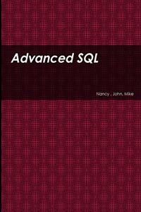 Advanced SQL