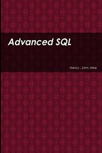 Advanced SQL