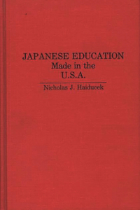 Japanese Education