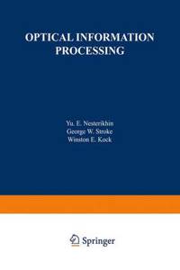 Optical Information Processing