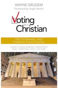 Voting as a Christian